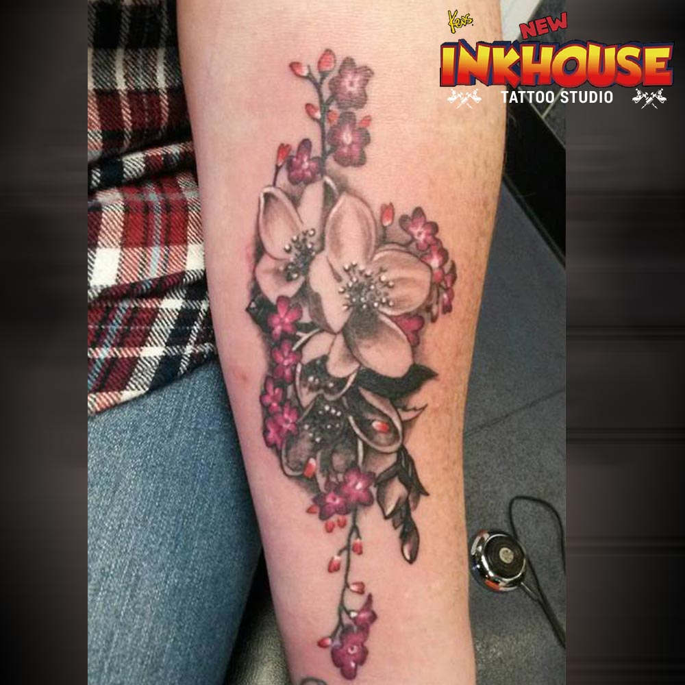 Kevs Inkhouse - Tattoo Studio Aberdeen