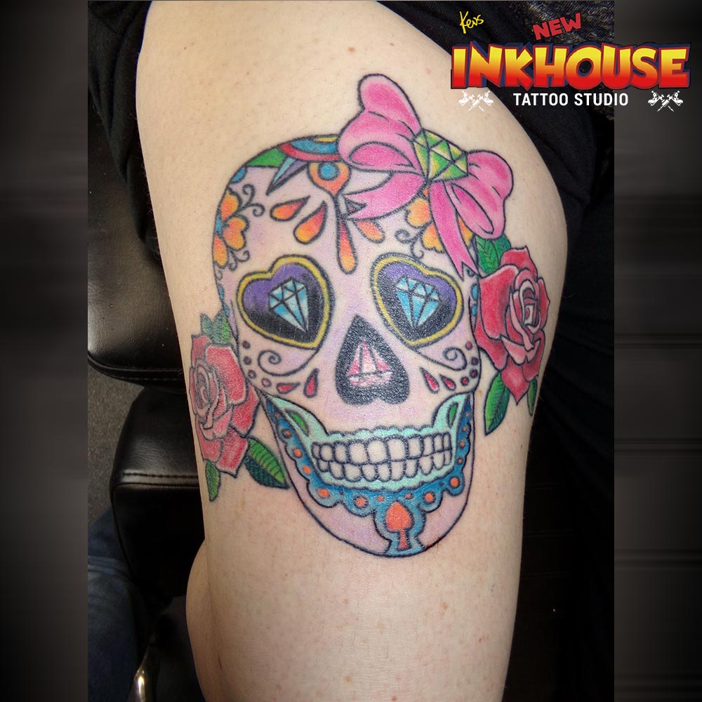 Kevs Inkhouse - Tattoo Studio Aberdeen