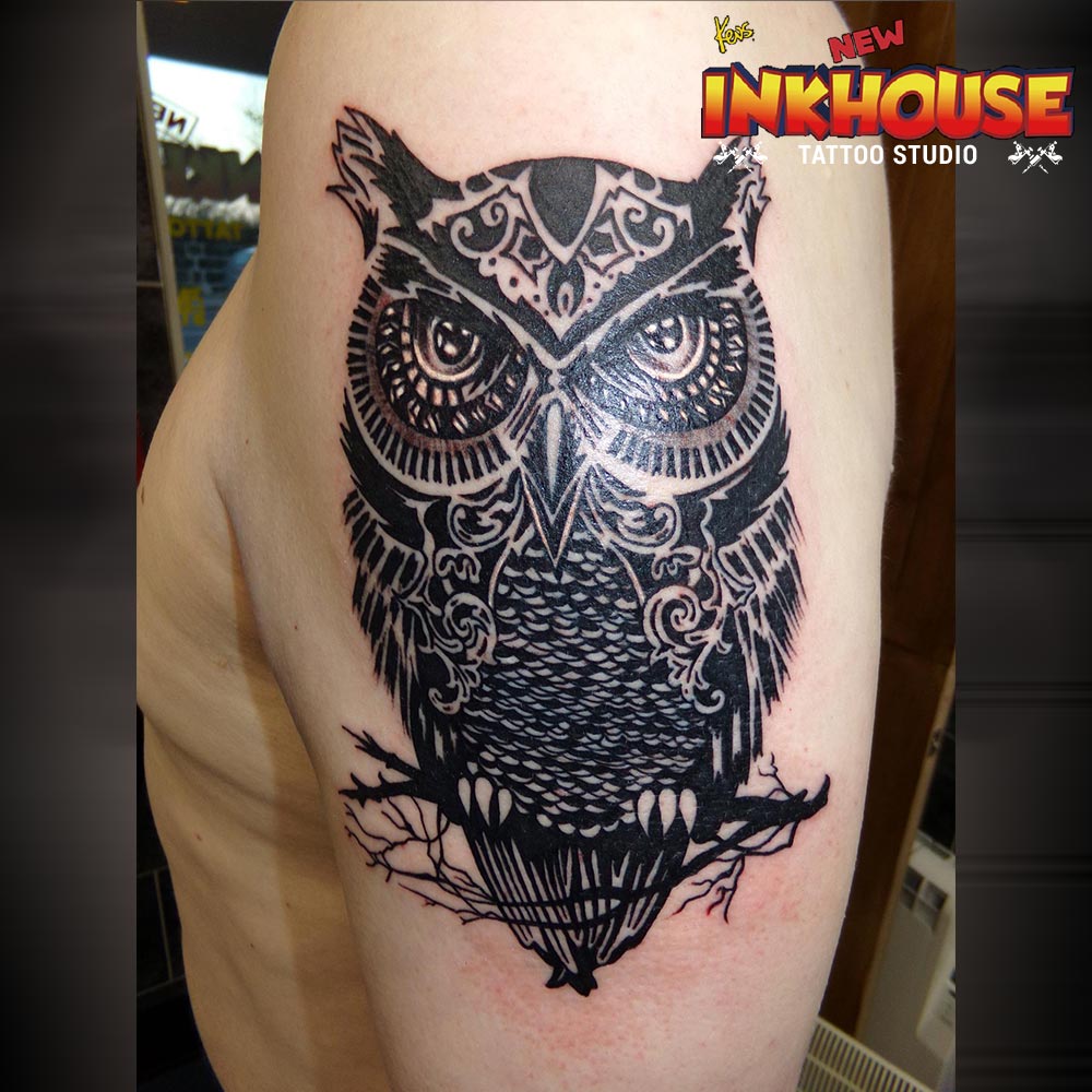 Kevs Inkhouse - Tattoo Studio Aberdeen