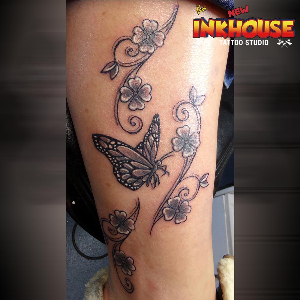 Kevs Inkhouse - Tattoo Studio Aberdeen