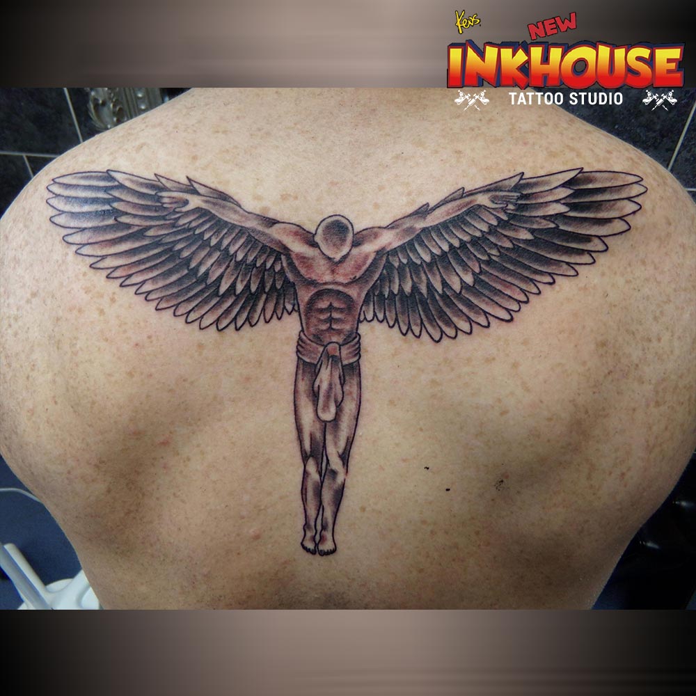 Kevs Inkhouse - Tattoo Studio Aberdeen