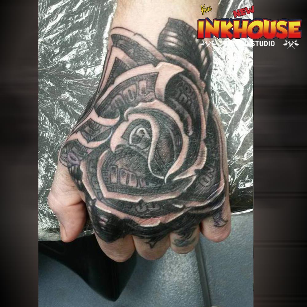 Kevs Inkhouse - Tattoo Studio Aberdeen