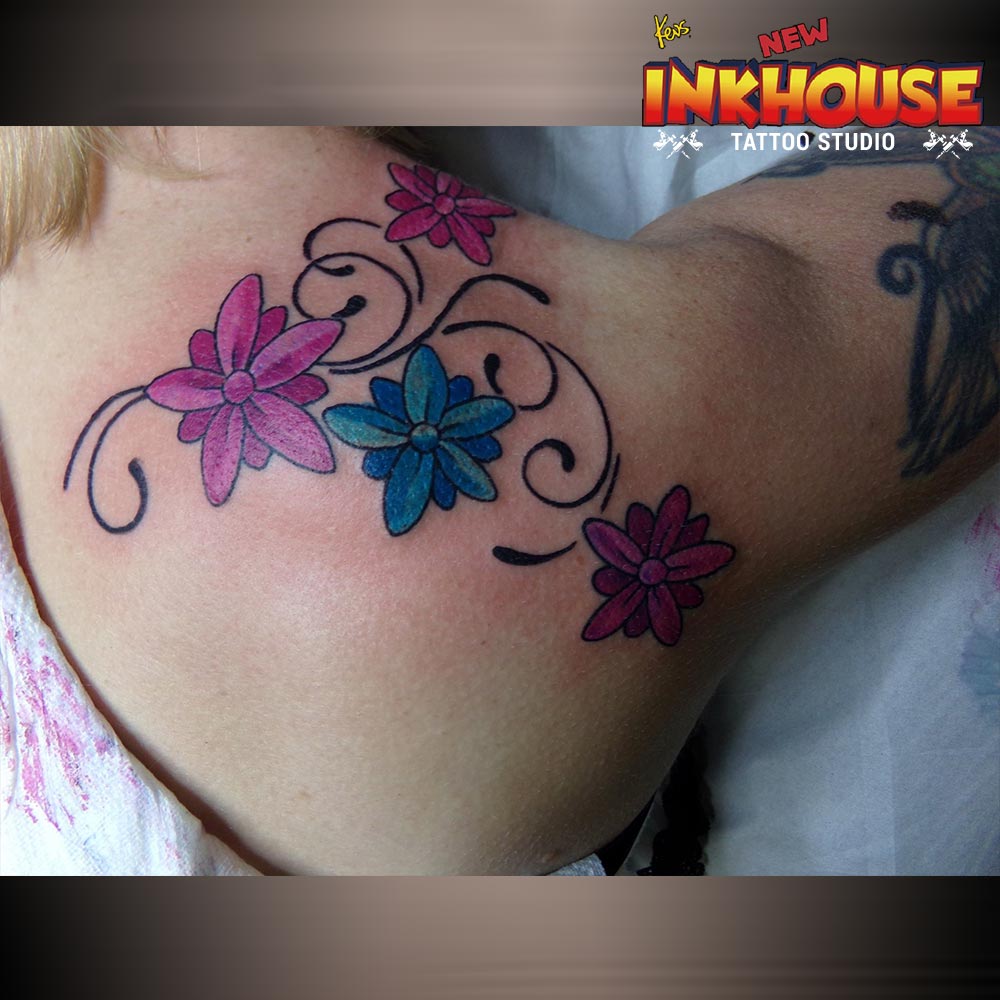 Kevs Inkhouse - Tattoo Studio Aberdeen