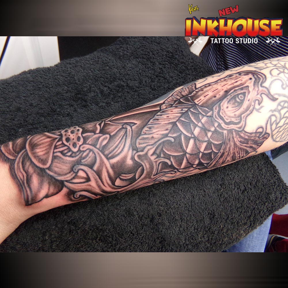Kevs Inkhouse - Tattoo Studio Aberdeen
