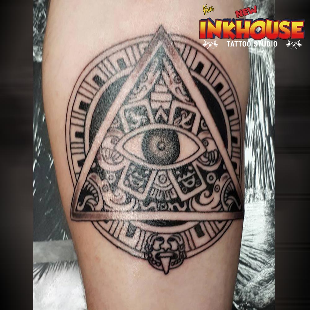 Kevs Inkhouse - Tattoo Studio Aberdeen