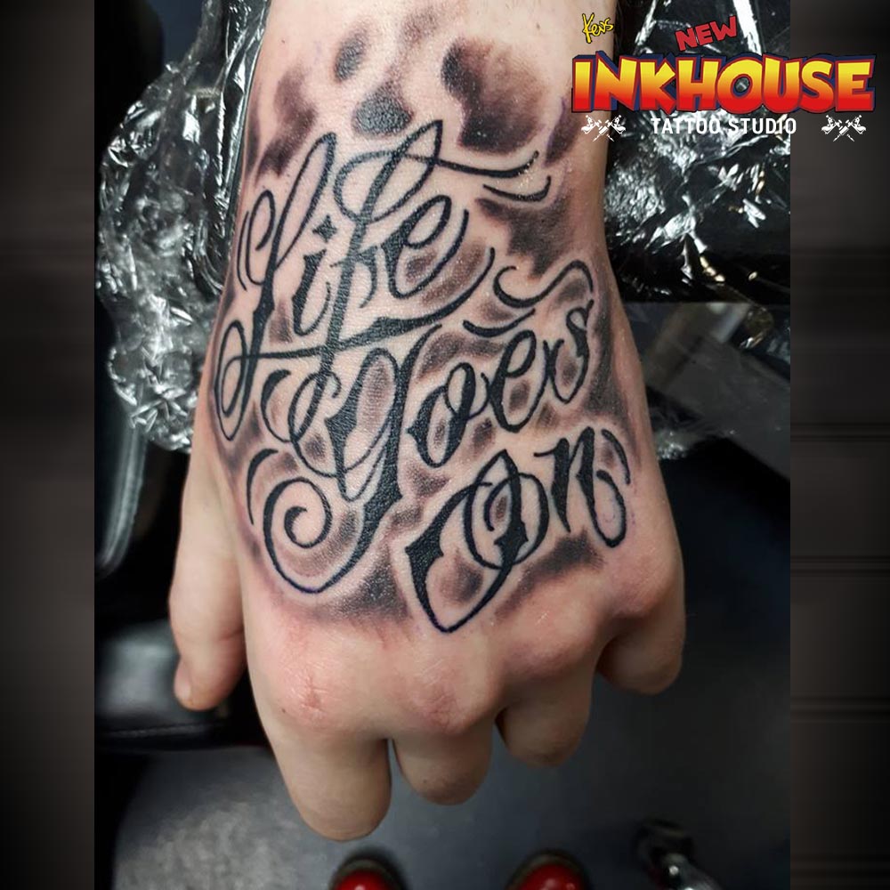 Kevs Inkhouse - Tattoo Studio Aberdeen