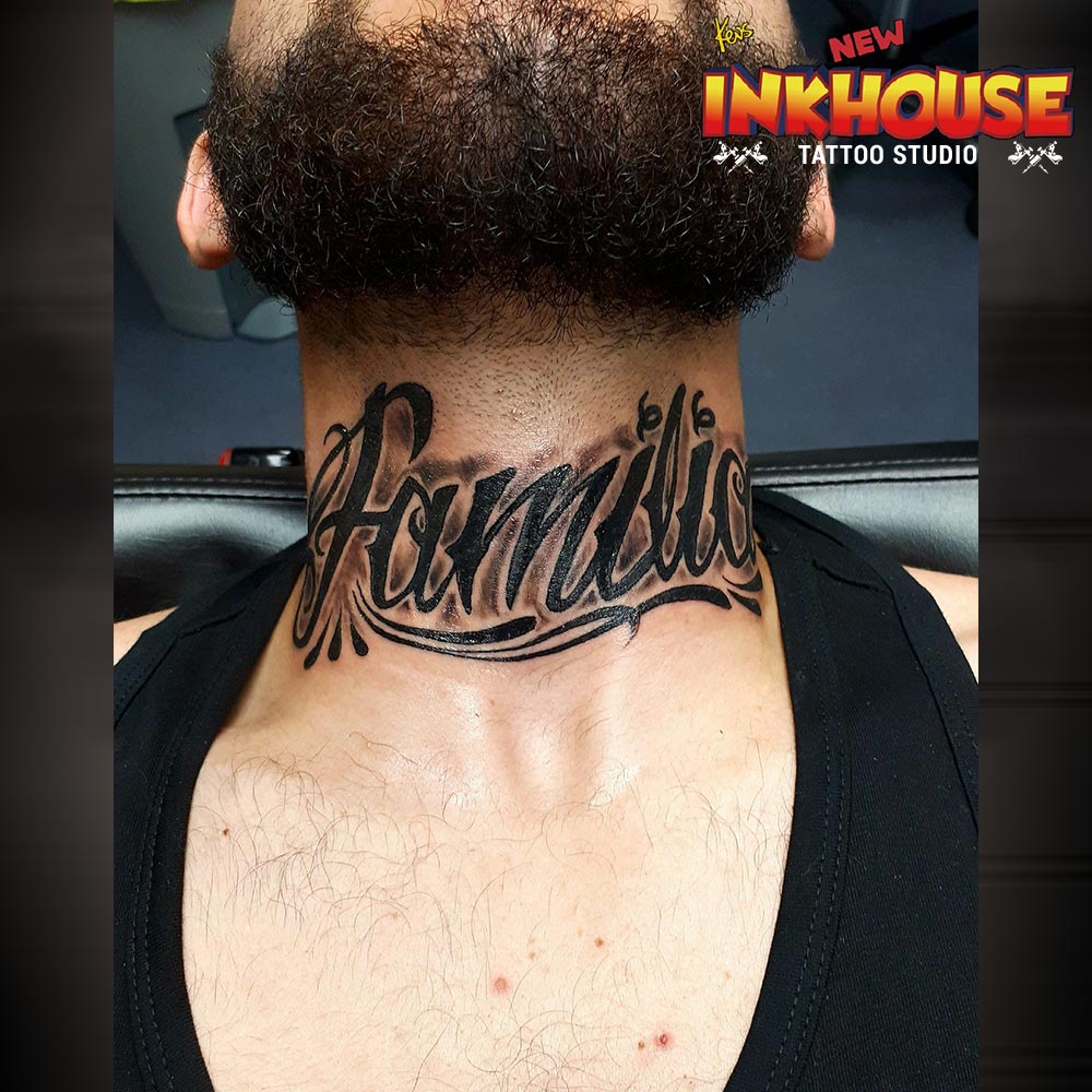 Kevs Inkhouse - Tattoo Studio Aberdeen