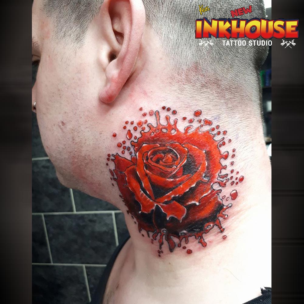 Kevs Inkhouse - Tattoo Studio Aberdeen