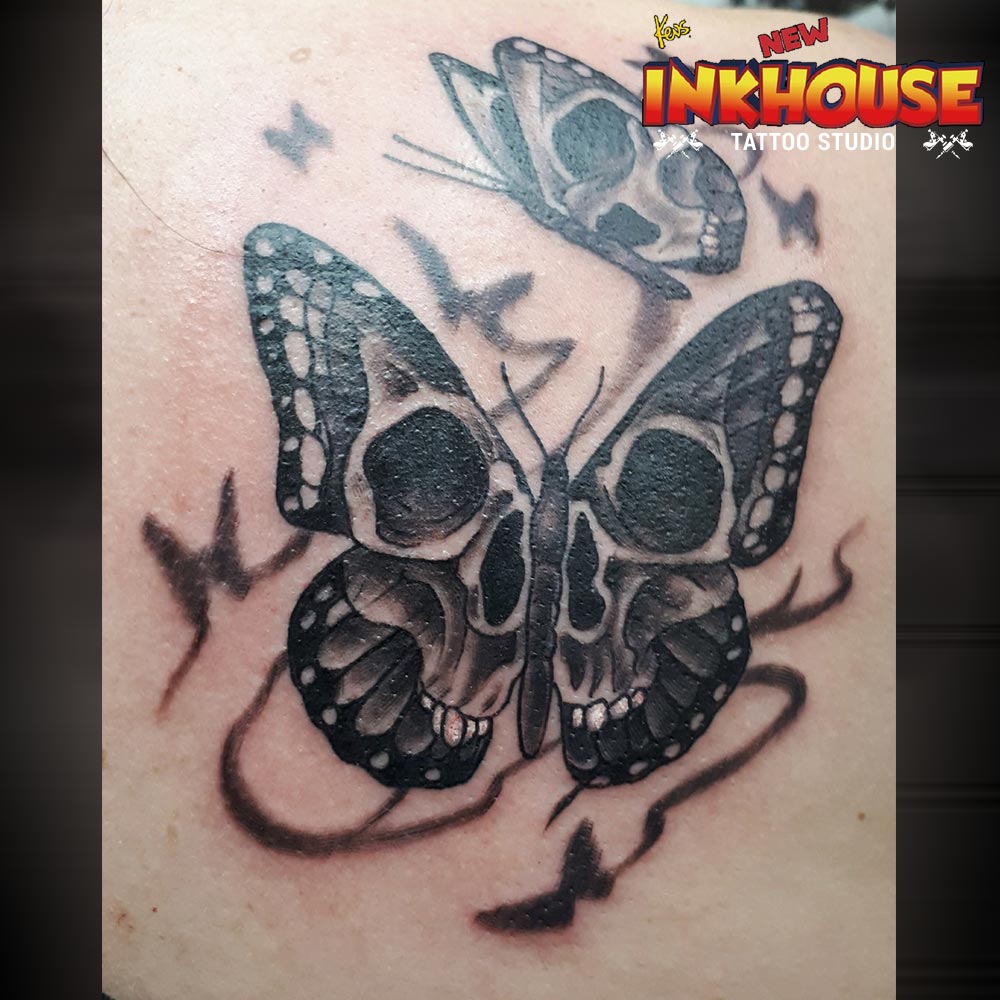 Kevs Inkhouse - Tattoo Studio Aberdeen