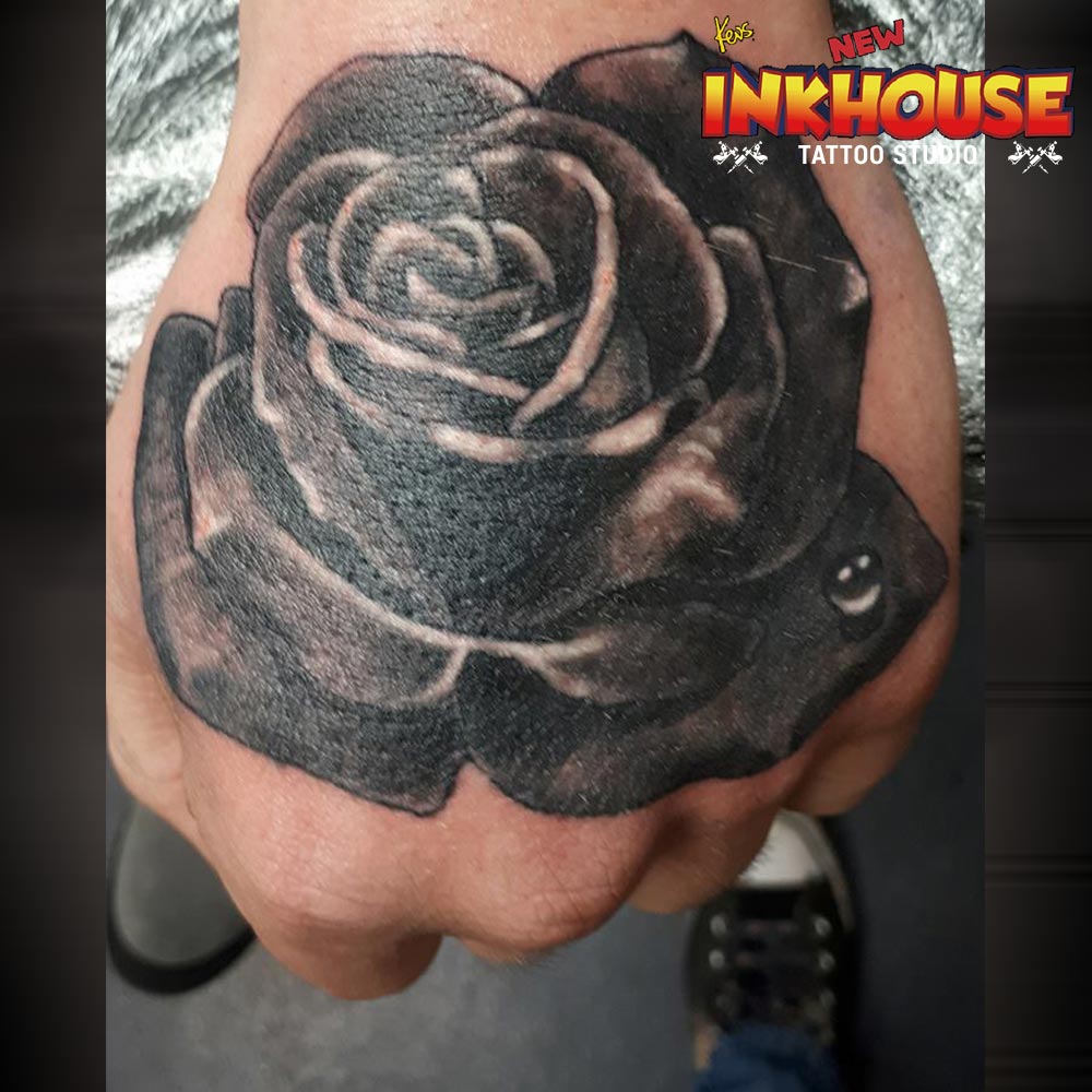 Kevs Inkhouse - Tattoo Studio Aberdeen