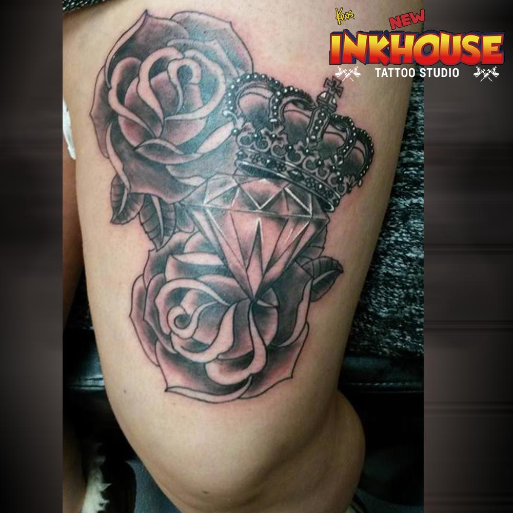 Kevs Inkhouse - Tattoo Studio Aberdeen