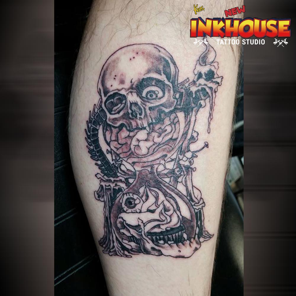 Kevs Inkhouse - Tattoo Studio Aberdeen