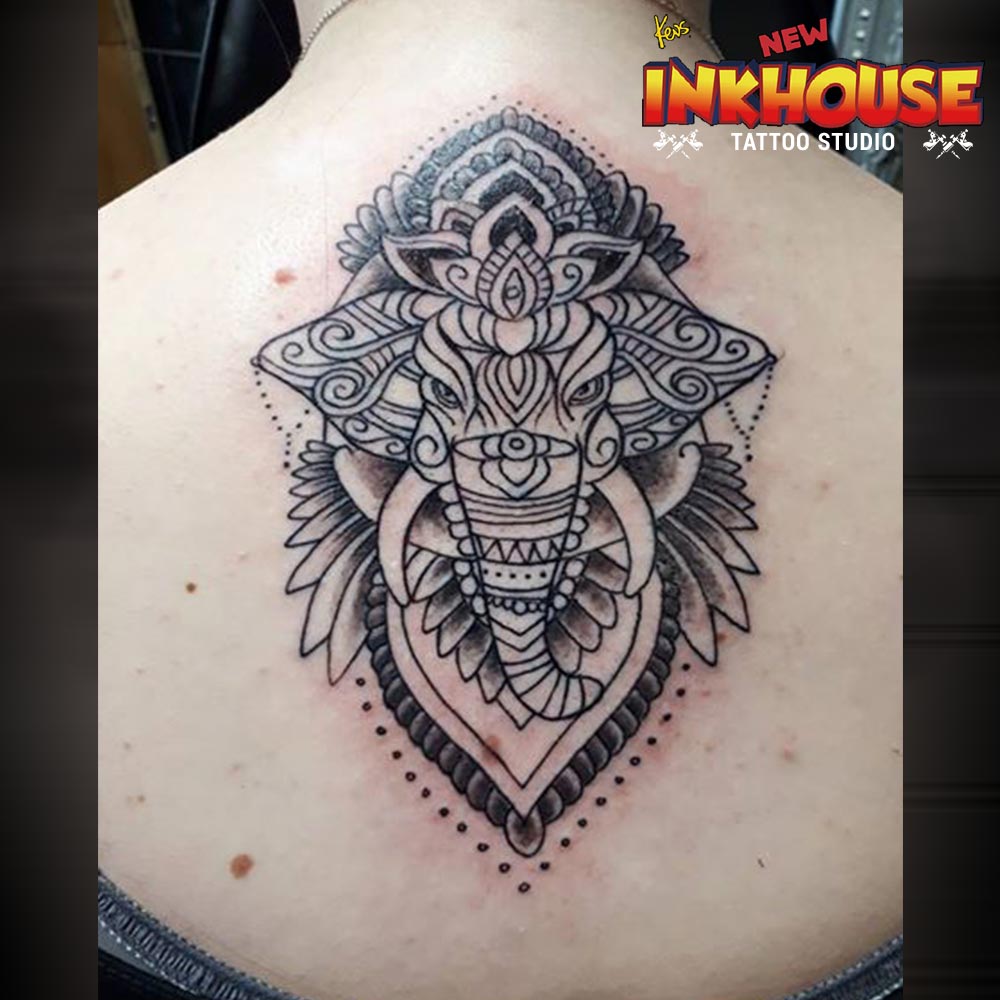 Kevs Inkhouse - Tattoo Studio Aberdeen