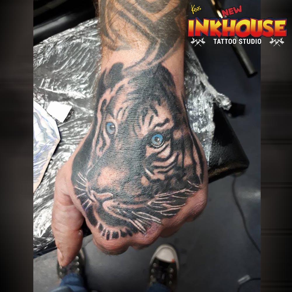 Kevs Inkhouse - Tattoo Studio Aberdeen
