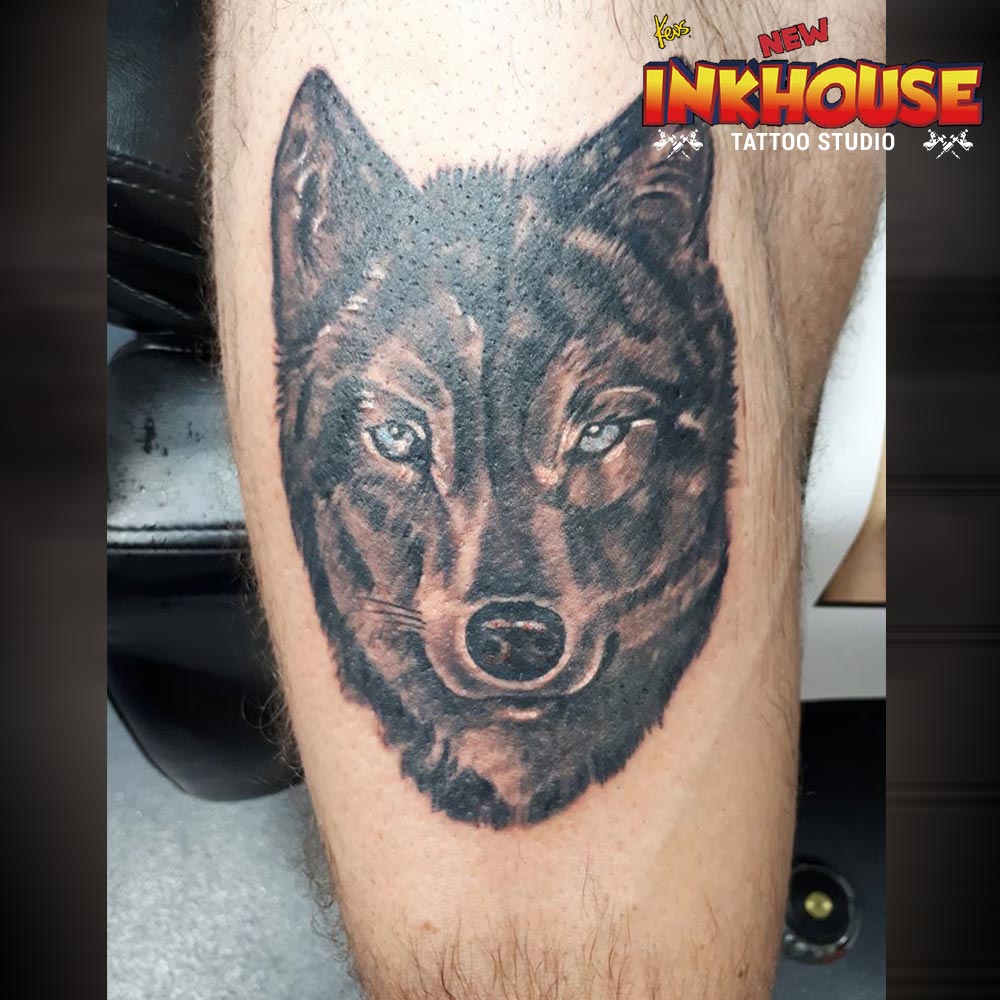 Kevs Inkhouse - Tattoo Studio Aberdeen