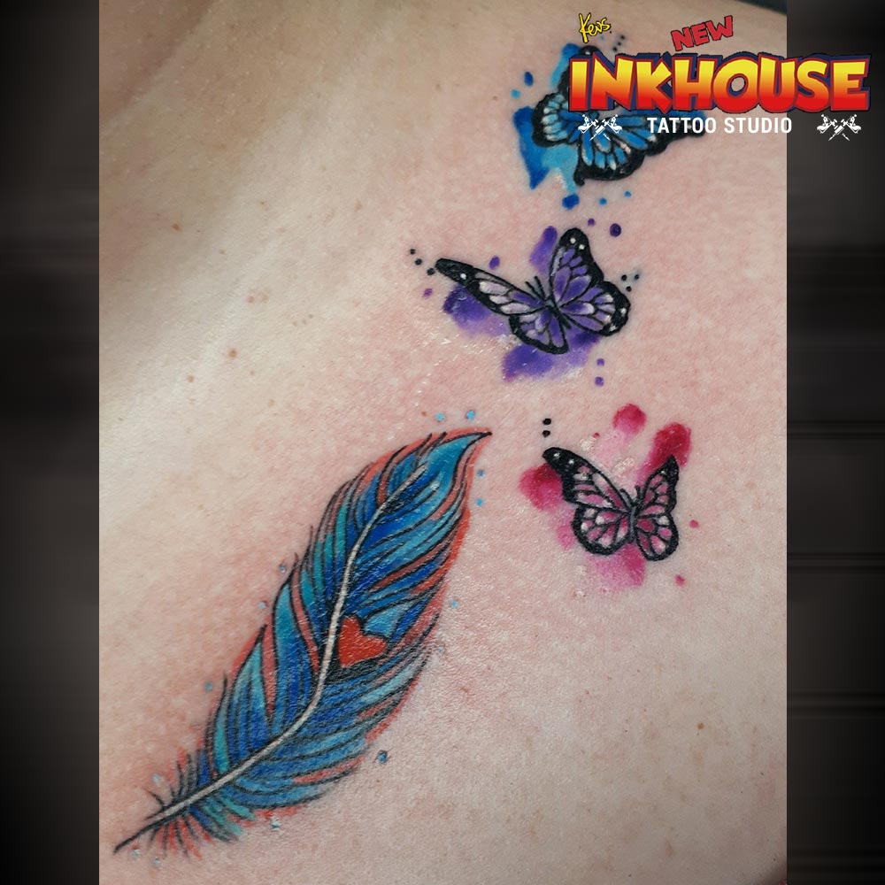Kevs Inkhouse - Tattoo Studio Aberdeen