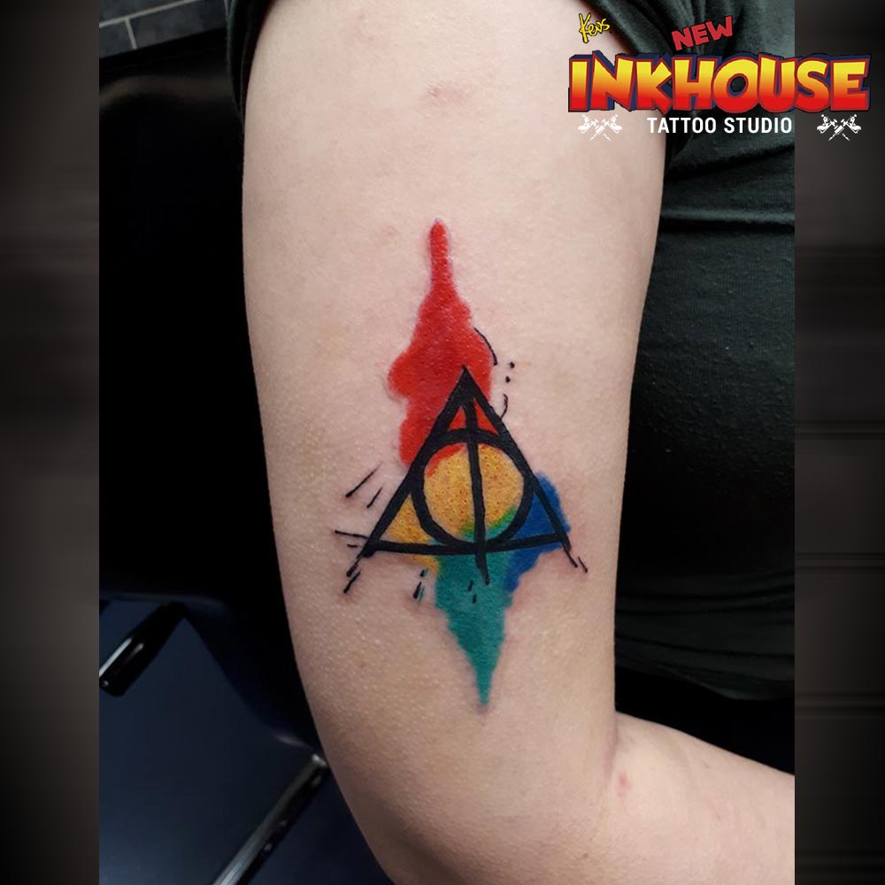 Kevs Inkhouse - Tattoo Studio Aberdeen