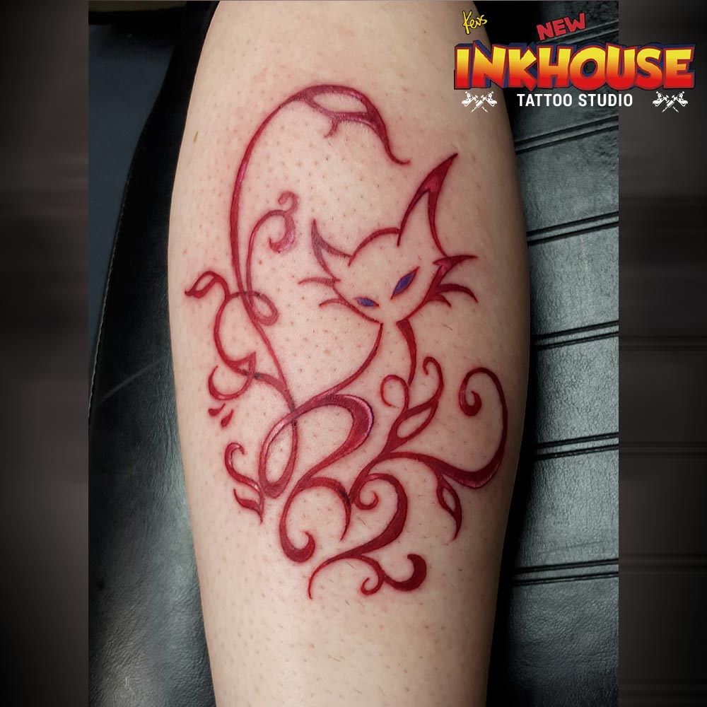 Kevs Inkhouse - Tattoo Studio Aberdeen