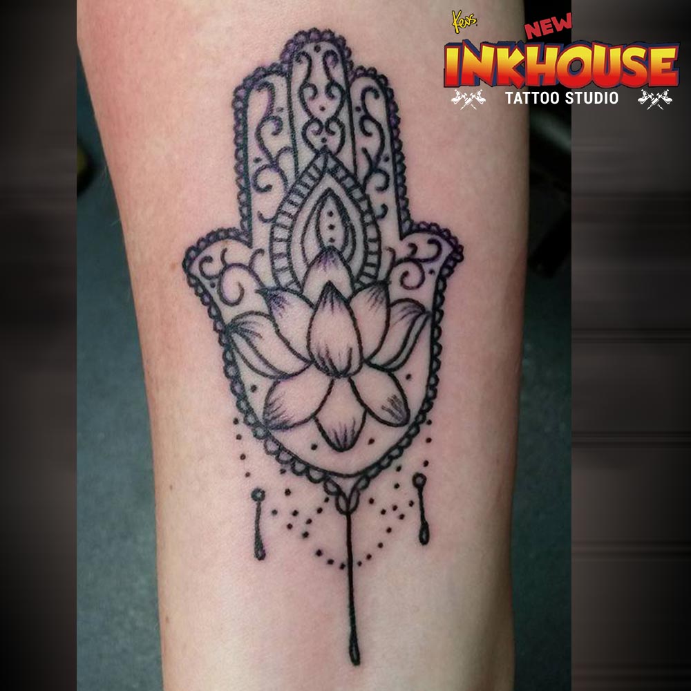 Kevs Inkhouse - Tattoo Studio Aberdeen