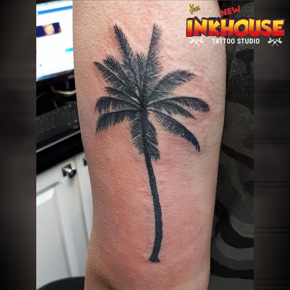 Kevs Inkhouse - Tattoo Studio Aberdeen