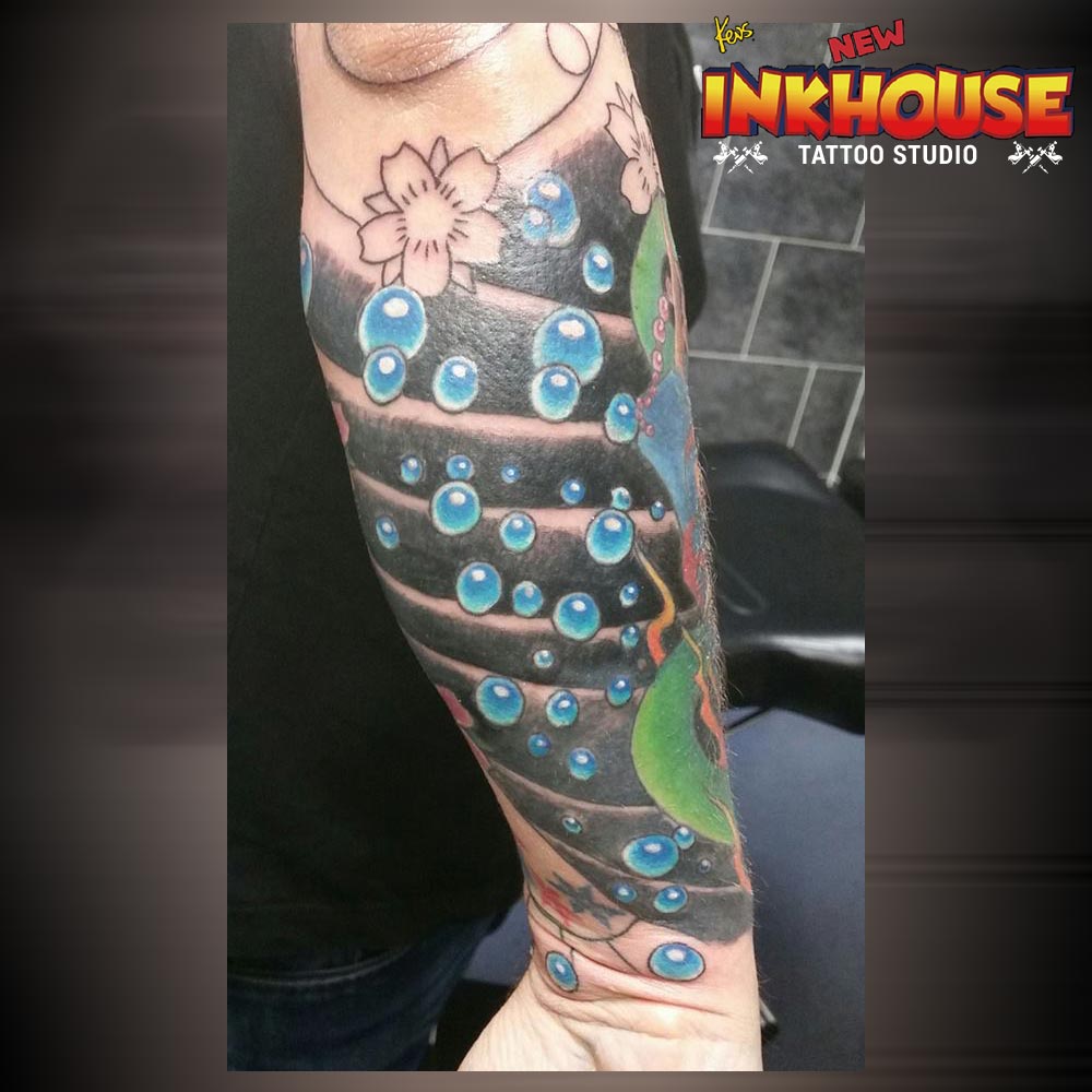 Kevs Inkhouse - Tattoo Studio Aberdeen