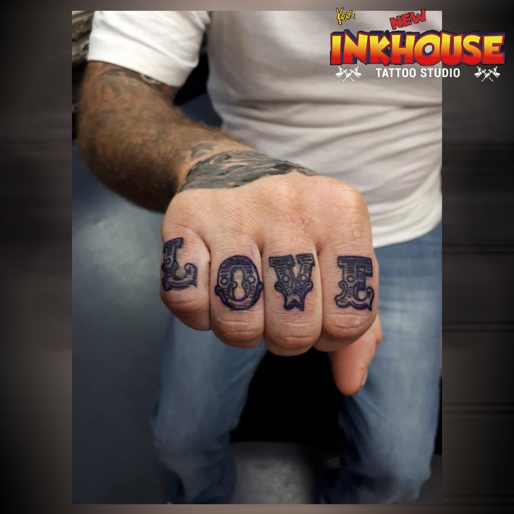 Kevs Inkhouse - Tattoo Studio Aberdeen