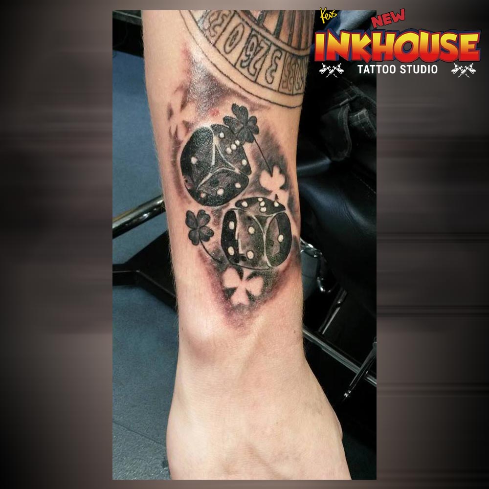 Kevs Inkhouse - Tattoo Studio Aberdeen