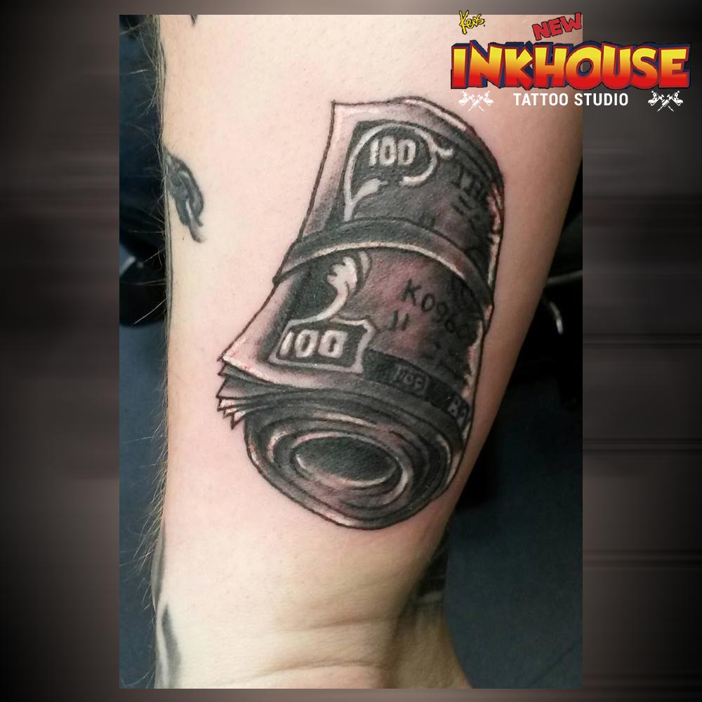 Kevs Inkhouse - Tattoo Studio Aberdeen